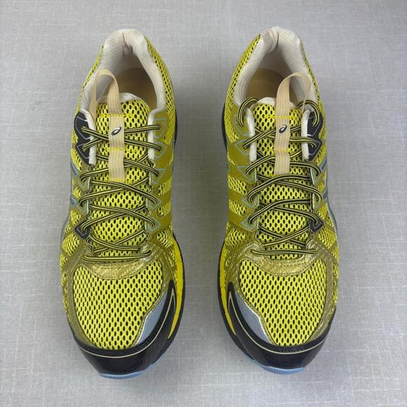 ⚡ 2024 Kiko Kostadinov × ASICS UB9‑S Gel‑Kayano 20 “Vibrant Yellow” 11M main image 4